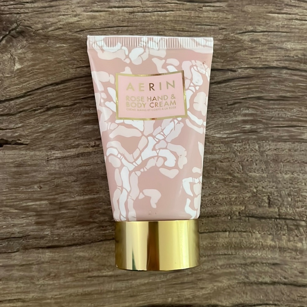 Aerin Rose Hand & Body Cream